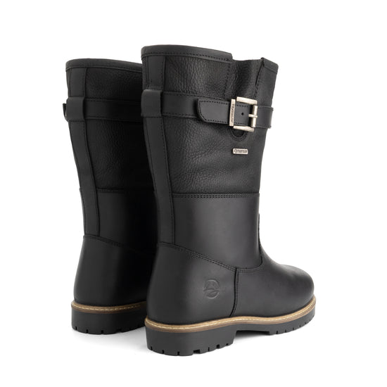 Landvik Women - Outdoor boots - Waterproof - Black BD