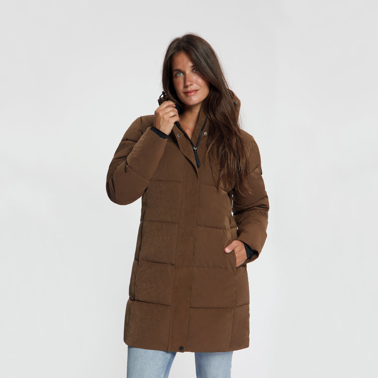 Astrid Dark brown MV