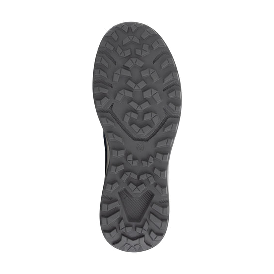 Voss Men - Low hiking shoes - Blue UNS