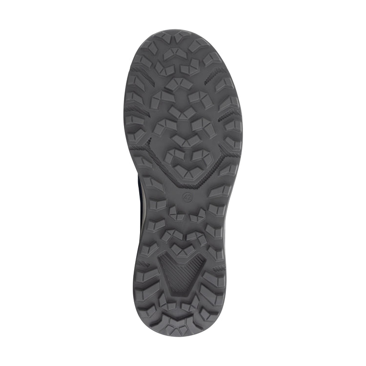 Voss Men - Low hiking shoes - Blue UNS