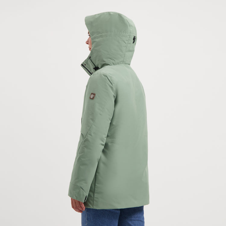 Lisbet Women - Parka - Waterproof - Green MV