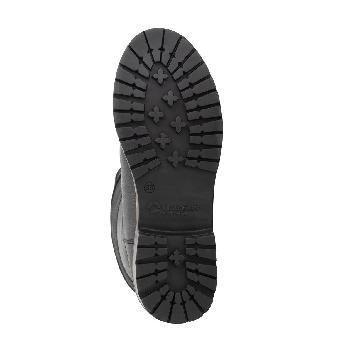 Grimdalen Women - Outdoor boots - Waterproof - Black UNS