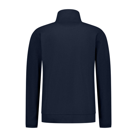 Pavo Men - Outdoor cardigan - Navy B