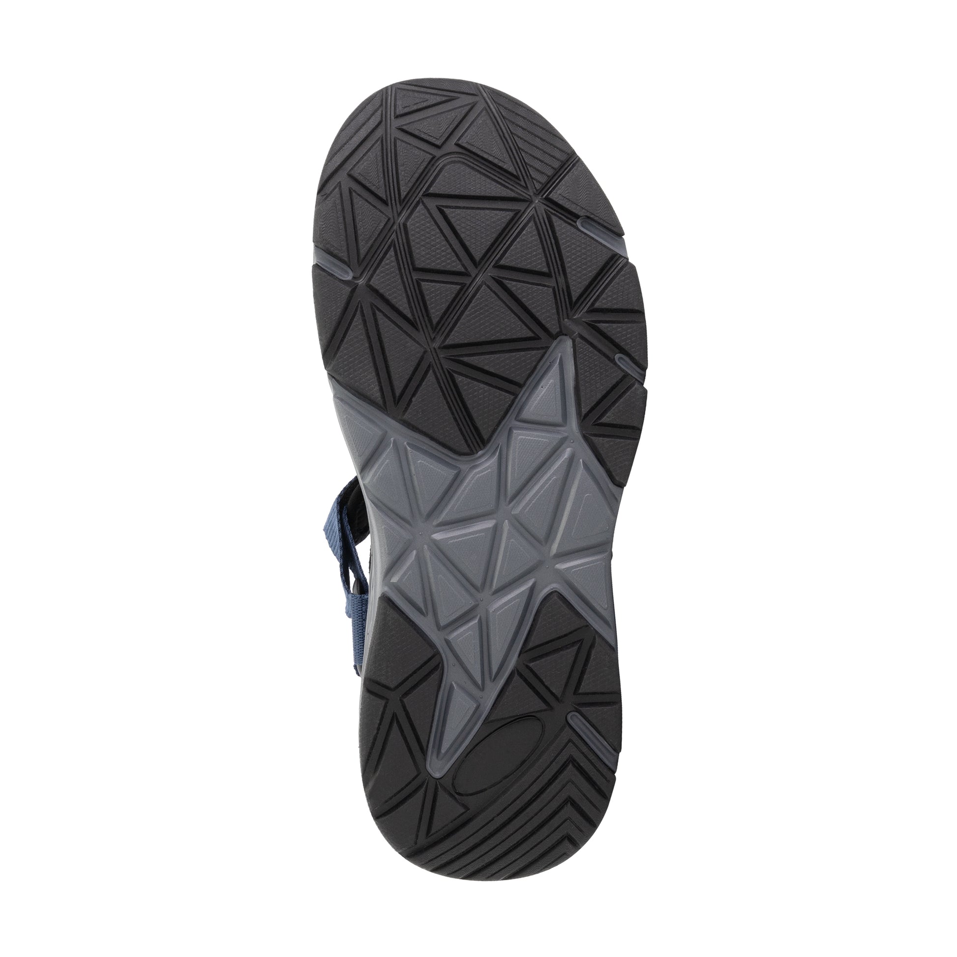 Rensvik Men - Hiking sandals - Navy UNS