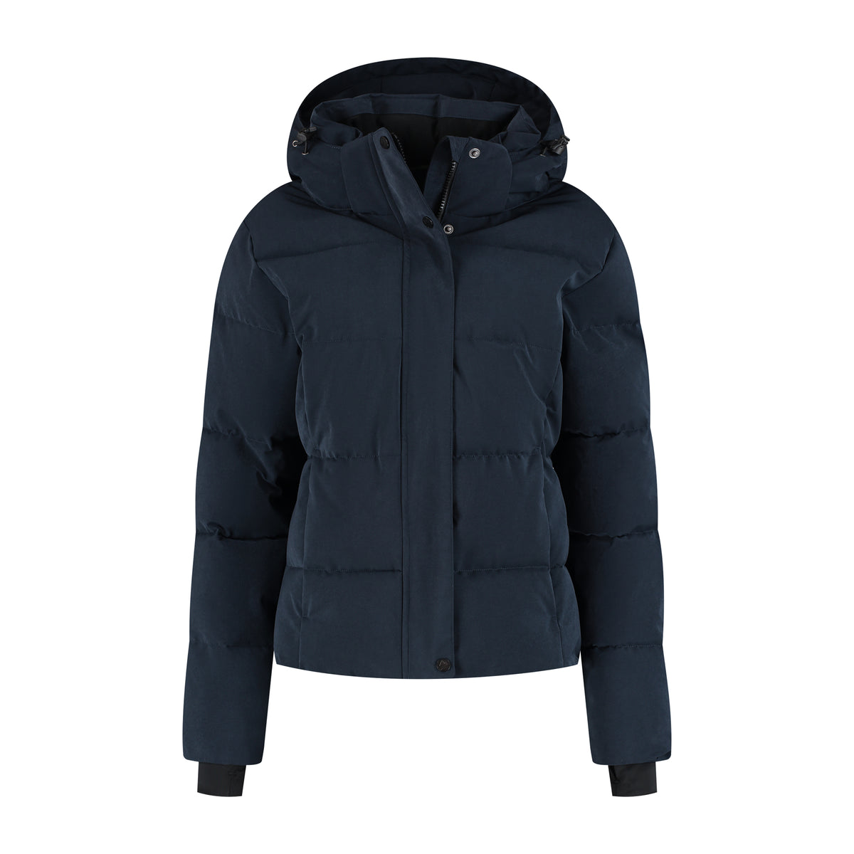Agnes Women - Puffer Winter Jacket - Waterproof - Navy F