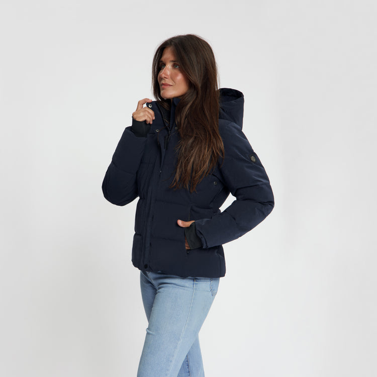 Agnes Navy MV2