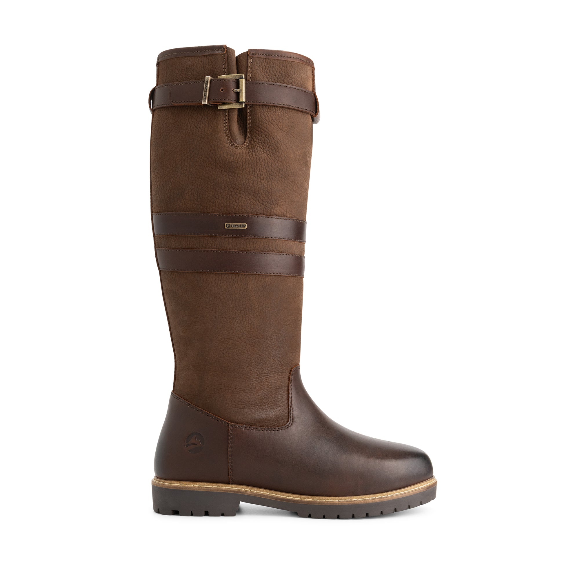Frederikstad Dark brown R