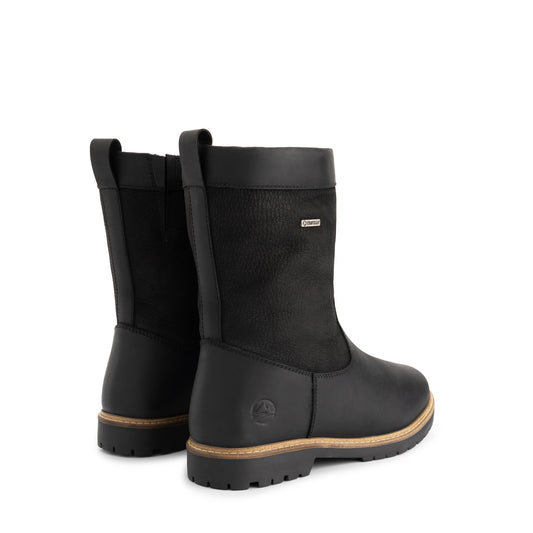 Stornes Women - Outdoor Boots - Wool-Lined - Black BD