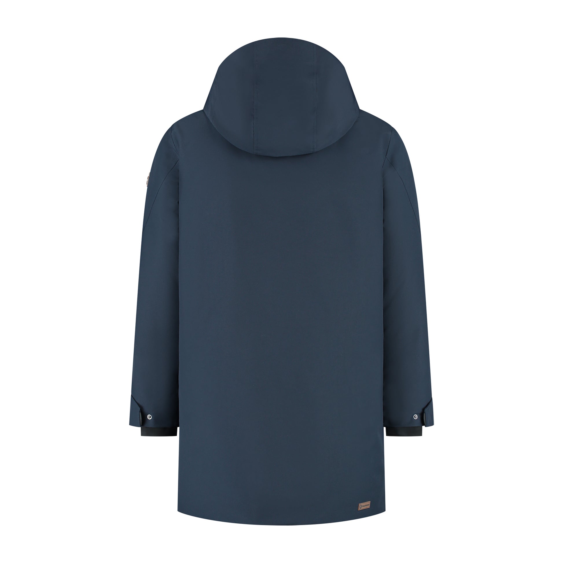 Janson Men - Parka - Waterproof - Navy B