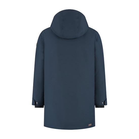 Janson Men - Parka - Waterproof - Navy B