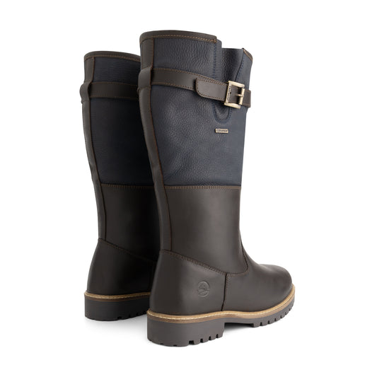 Hyllestad Men - Outdoor boots - Waterproof - Blue BD