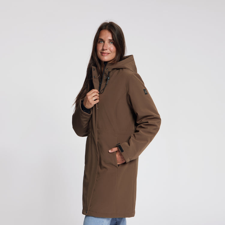 Elinor Dark brown MV3