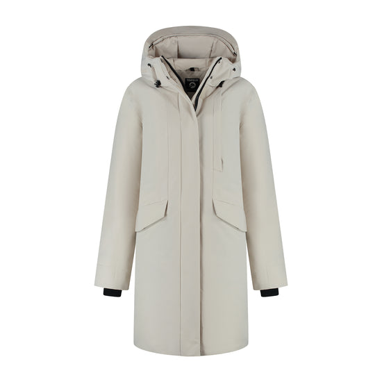 Linea Women - Parka - Waterproof - Sand F