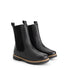 Ferring Women - Chelsea boots - Wool-lined - Black FRD