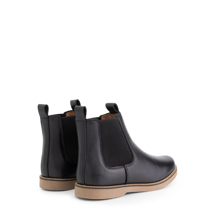 Charente Women - Ankle Booties - Leather - Black BD