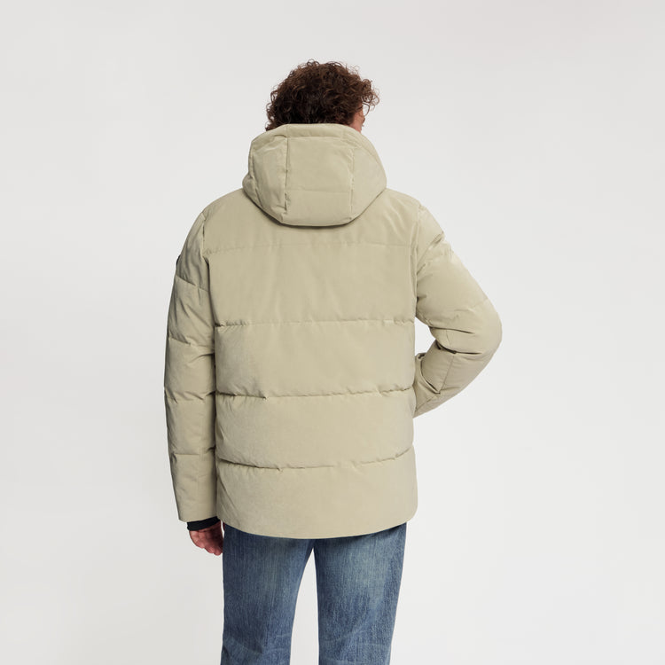 Asberg Light brown MV3