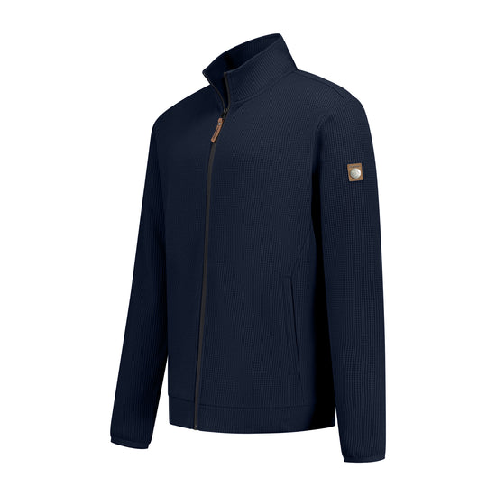 Pavo Men - Outdoor cardigan - Navy FL