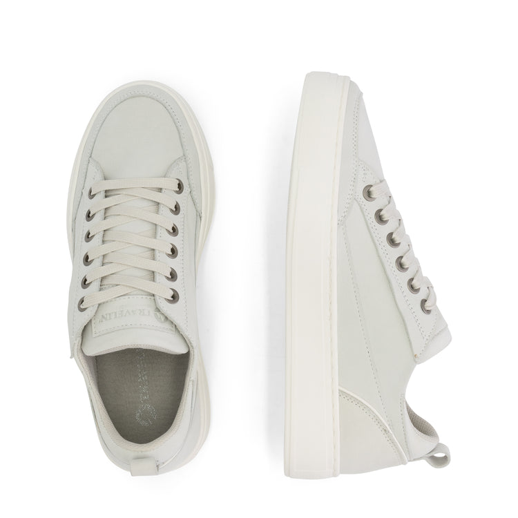Cumbria - Nubuck sneakers - Women - White UPD