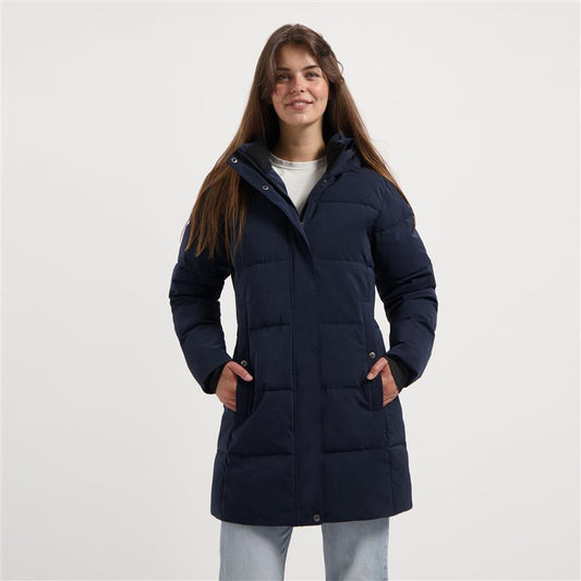 Rissne Women - Jacket - Water-resistant - Navy MV
