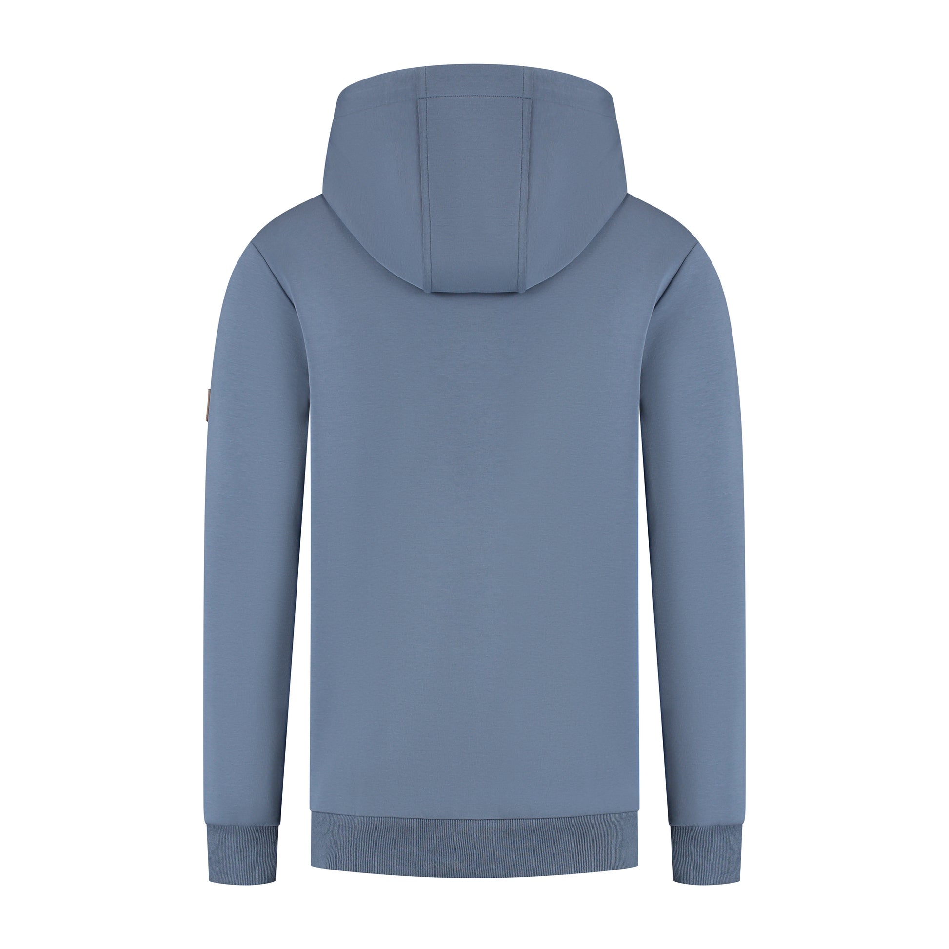 Morten Men - Outdoor sweater - Hoodie - Blue B