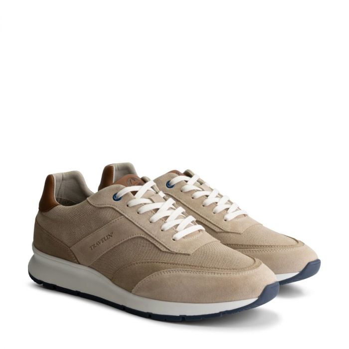 Bradlow - Leren sneakers - Heren