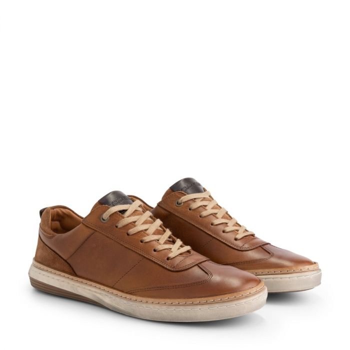 Bransford - Leren sneakers - Heren
