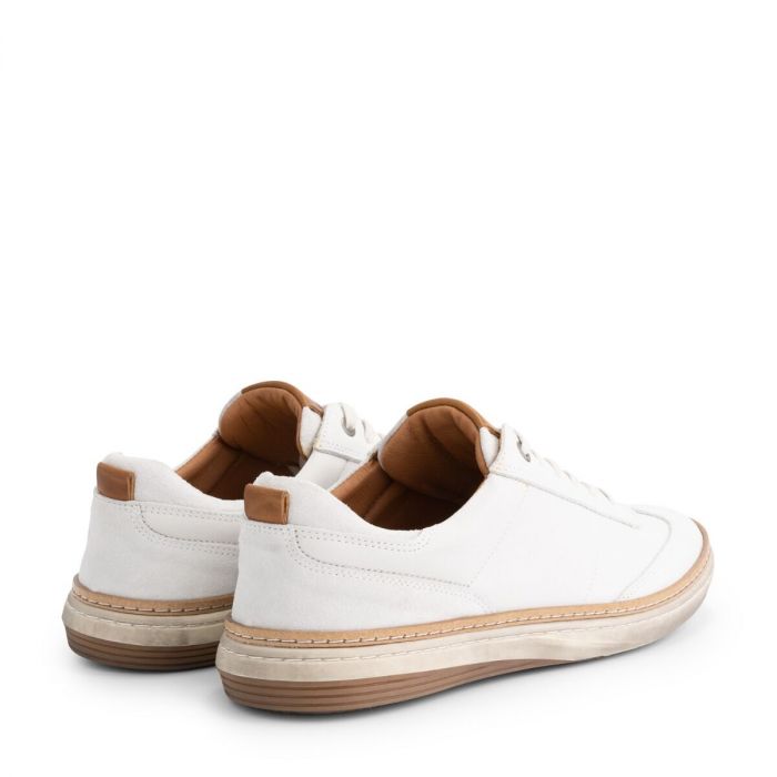 Bransford - Leren sneakers - Heren