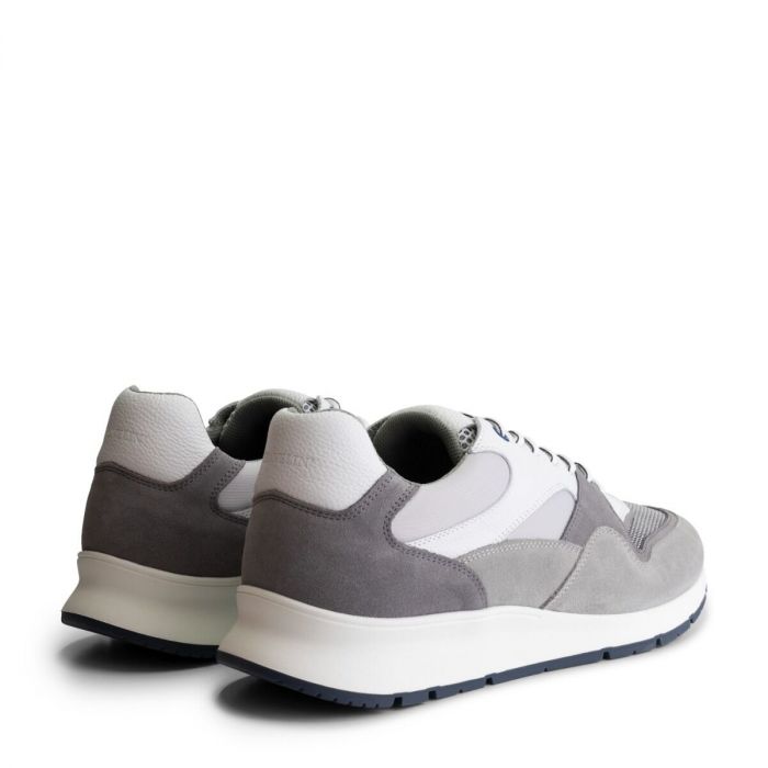Ledbury - Leren sneakers - Heren